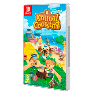 Animal Crossing: New Horizons: